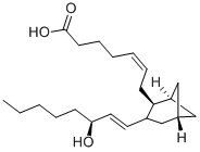 CAS#: 74034-56-3, 9alpha,11alpha-Methylene-15S-Hydroxy-11alpha-Deoxy-11alpha-Methylene-Thromba-5Z,13E-Dien-1-Oic Acid