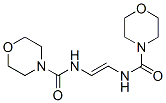 CAS#: 74037-79-9, N-[(E)-2-(Morpholine-4-Carbonylamino)Ethenyl]Morpholine-4-Carboxamide