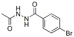 CAS#: 74038-71-4, N'-Acetyl-4-Bromobenzohydrazide