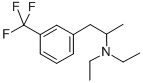CAS#: 74051-11-9, N,N-Diethyl-1-[3-(Trifluoromethyl)Phenyl]Propan-2-Amine
