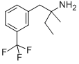 CAS#: 74051-19-7, 2-Methyl-1-[3-(Trifluoromethyl)Phenyl]Butan-2-Amine