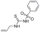 CAS#: 74051-53-9, 1-Phenylsulfonyl-3-Prop-2-Enylthiourea
