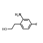 CAS#: 740753-85-9, 2-(2-Amino-4-fluorophenyl)ethanol