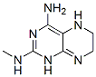 CAS#: 740787-10-4, 1,5,6,7-Tetrahydro-N2-Methyl-2,4-Pteridinediamine