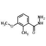 CAS#: 740799-69-3, 3-Methoxy-2-methylbenzohydrazide