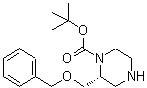 CAS#: 740806-54-6, (R)-N1-Boc-2-(Benzyloxymethyl)Piperazine
