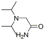 CAS 登录号：7409-50-9， 2-(二异丙基氨基)乙酰胺