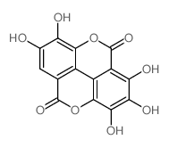 CAS#: 741-67-3, Flavellagic Acid