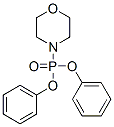 CAS#: 7412-25-1, Morpholinophosphonic Acid Diphenyl Ester