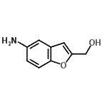 CAS#: 741262-62-4, (5-aminobenzofuran-2-yl)methanol