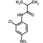 CAS#: 741271-91-0, N-(4-Amino-2-chlorophenyl)-2-methylpropanamide