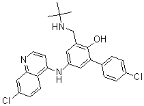 CAS#: 74129-03-6, Teboquine