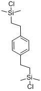 CAS#: 74129-20-7, Bis[2-(Chlorodimethylsilyl)Ethyl]Benzene
