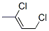 CAS 登录号：7415-31-8， 1,3-二氯-2-丁烯
