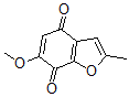 CAS#: 74161-27-6, 6-Methoxy-2-Methyl-1-Benzofuran-4,7-Dione