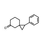 CAS#: 741680-08-0, 1-Phenylspiro[2.5]octan-5-one