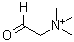 CAS#: 7418-61-3, N,N,N-Trimethyl-2-Oxo-Ethanaminium