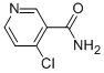 CAS#: 7418-70-4, 4-Chloro-3-Pyridinecarboxamide