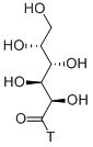 CAS#: 74182-37-9, D-Galactose-1-C-t