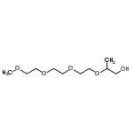 CAS#: 74198-19-9, 12-Methyl-2,5,8,11-tetraoxatridecan-13-ol