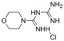 CAS#: 7420-18-0, N-Amidinomorpholine-4-Carboxamidine Hydrochloride