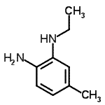 CAS#: 742054-04-2, N'-ethyl-4-methyl-benzene-1,2-diamine