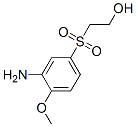 CAS#: 7425-81-2, 2-[(3-Amino-4-Methoxyphenyl)Sulfonyl]-Ethanol