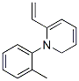 CAS#: 74309-54-9, 2-[1-(2-Methylphenyl)Ethenyl]-Pyridine