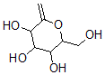 CAS 登录号：74310-30-8， 2-(羟基甲基)-6-亚甲基四氢吡喃-3,4,5-三醇