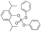 CAS 登录号：74315-11-0， 磷酸2,6-二(1-甲基乙基)苯基二苯基酯