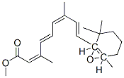 CAS#: 7432-30-6, 5,6-Epoxy-5,6-Dihydroretinoic Acid Methyl Ester