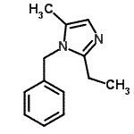 CAS#: 743365-92-6, 1-Benzyl-2-ethyl-5-methyl-1H-imidazole