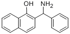 CAS 登录号：743419-89-8， 2-(氨基-苯基-甲基)-萘-1-醇