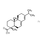 CAS#: 74356-11-9, Abieta-7,13-dien-18-oic acid - iron (1:1)