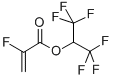 CAS#: 74359-06-1, Hexafluoroisopropyl 2-Fluoroacrylate