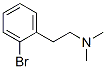 CAS#: 7438-76-8, N,N-Dimethyl-2-Bromophenylethylamine