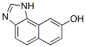 CAS 登录号：74381-61-6， 3H-苯并[e]苯并咪唑-8-醇