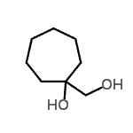 CAS#: 74397-19-6, 1-(Hydroxymethyl)cycloheptanol