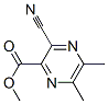 CAS#: 74402-59-8, 3-Cyano-5,6-Dimethyl-Pyrazinecarboxylic Acid Methyl Ester