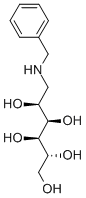 CAS 登录号：74410-48-3， 1-苄基氨基-1-脱氧-山梨糖醇