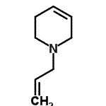 CAS#: 744151-67-5, 1-Allyl-1,2,3,6-tetrahydropyridine