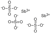 CAS#: 7446-32-4, Sulfuric Acid Antimony Salt (3:2)