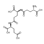CAS#: 7446-63-1, L-gamma-Glutamyl-L-gamma-glutamyl-L-glutamic acid