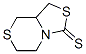 CAS#: 7447-45-2, 5,6,8,8a-Tetrahydro-1H-Thiazolo[4,3-c][1,4]Thiazine-3-Thione