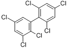 CAS 登录号：74472-41-6， 2,2',3,4',5,6'-六氯联苯
