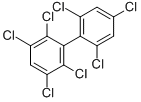 CAS#: 74487-85-7, 2,2',3,4',5,6,6'-Heptachlorobiphenyl