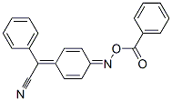 CAS#: 745-58-4, [[4-(Cyano-Phenyl-Methylidene)-1-Cyclohexa-2,5-Dienylidene]Amino] Benzoate
