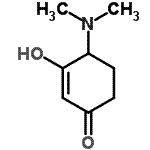 CAS 登录号：745014-76-0， 4-(二甲基氨基)-3-羟基-2-环己烯-1-酮