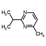 CAS#: 74502-86-6, 2-Isopropyl-4-methylpyrimidine