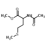 CAS#: 7451-74-3, Methyl N-acetylmethioninate
